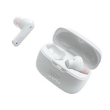 JBL Tune 230NC TWS In-Ear Bluetooth Kopfhörer mit Noise-Cancelling, weiß