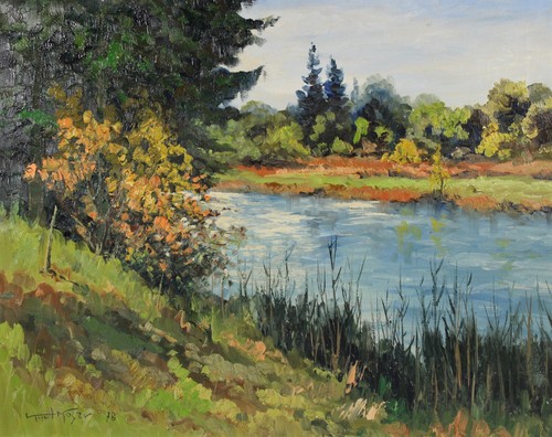 Kurt moser herbst - moser, (1926-1982)