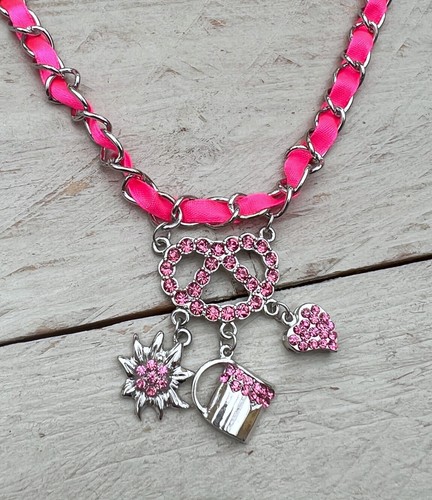 Halskette modekette collier - halskette,