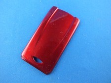 Original NOKIA 6100 Back Cover AkkuDeckel Schale Akkudeckel Facade rot red NEU