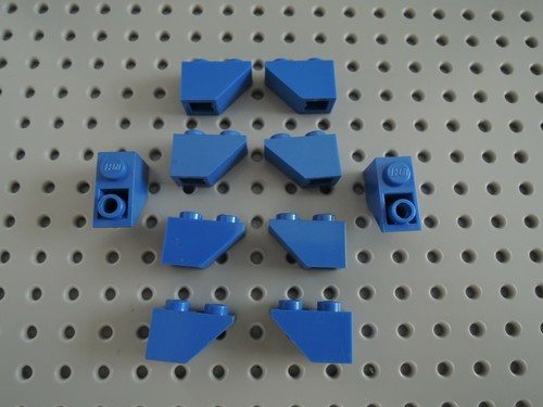 Lego dachstein - lego, 10