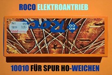 ROCO ELEKTROANTRIEB (10010)