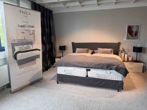 Boxspringbett treca bett - boxspringbett,