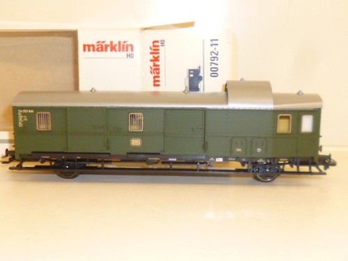 Märklin 00792 11 - märklin, h0: