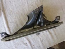 VW Passat 3BG 2.0 Luftkanal 3B1819081C oben Frontscheibe