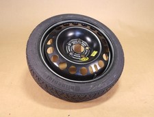 Ersatzrad Notrad Reserverad Opel Astra H 115/70 R16 92M Continental DOT4410 4x16