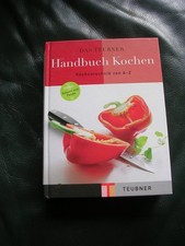 Kochschule  / Das TEUBNER Handbuch Kochen / Küchentechnik von A-Z / Rezepte