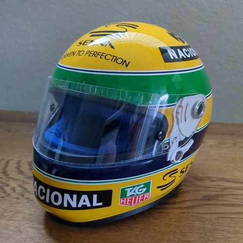 Ayrton senna 1993 bercy - 1993, 1/2