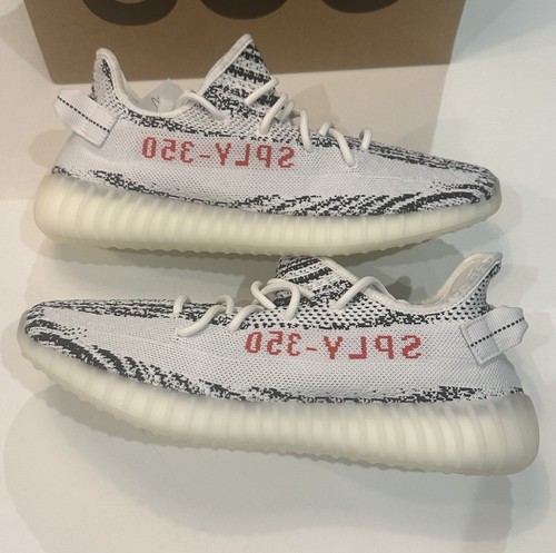 Yeezy boost 350 - yeezy, zebra