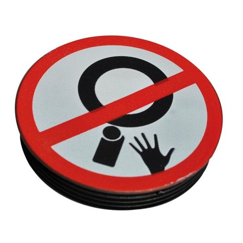 Deckel bedruckt für mover - deckel,