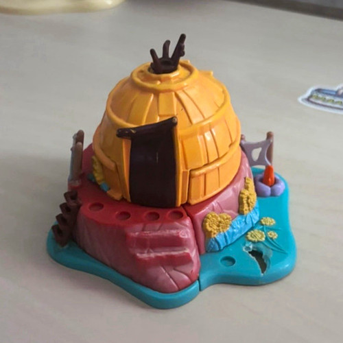 Vintage polly pocket bluebird - pocket,