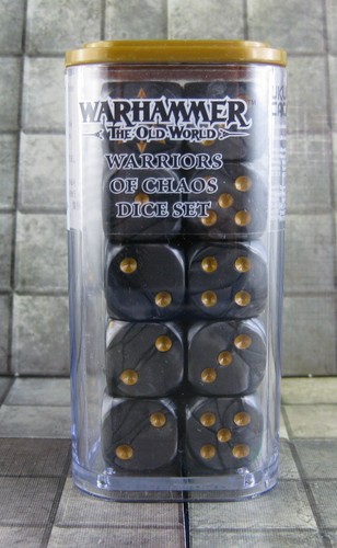 Warhammer the old world - the,