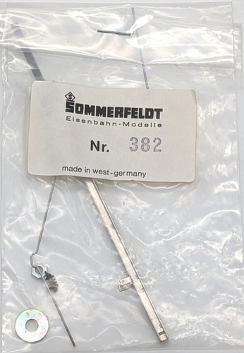 Sommerfeldt 382 abzugmast - h0,