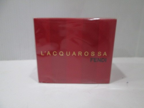 Acquarossa fendi parfum - fendi,