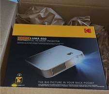 Kodak Luma 450 1080p 60 Lumen