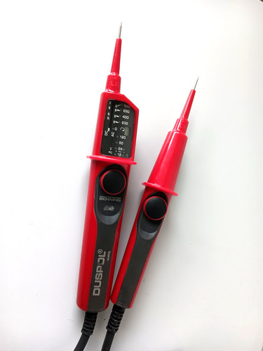 Duspol benning analog - duspol,