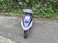 Yamaha Roller 125 ccm