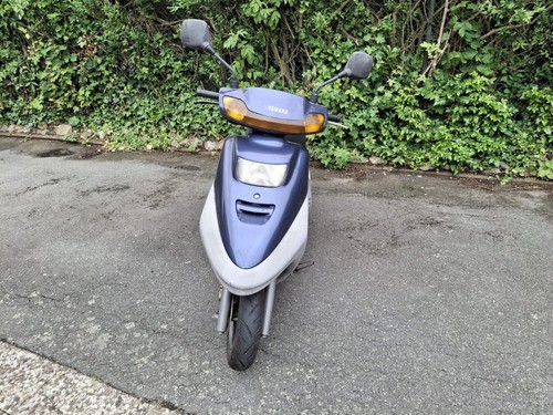 Yamaha roller 125 ccm - roller,