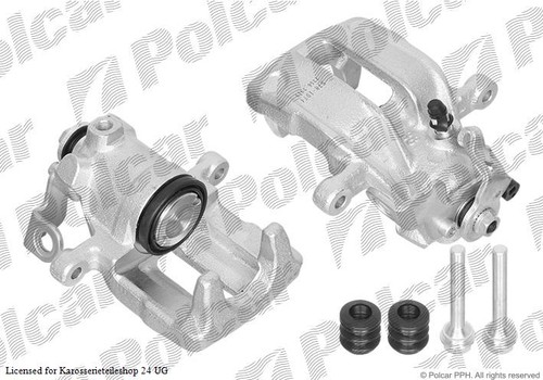 Bremssattel bremszange set - bremssattel,