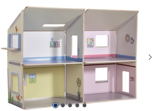 Haba little friends puppenhaus - haba,