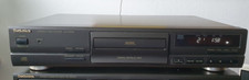 CD Player Technics SL PG 390 schwarz Metall + Bedienungsanleitung + OVP Karton