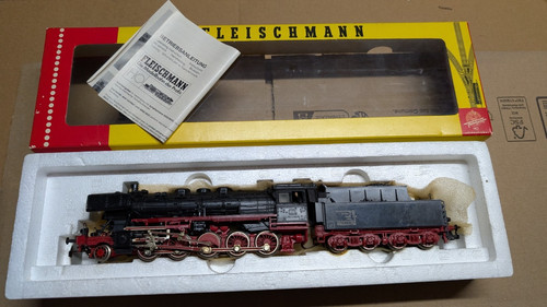 Spur fleischmann 4177 - fleischmann,