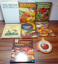 8 Kochbuch DDR  Kochen Rezepte