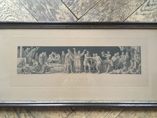 Kupferstich schnorr von - kupferstich,