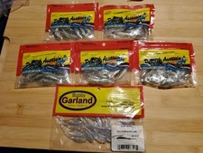 (5) Panfish assassin & (1)