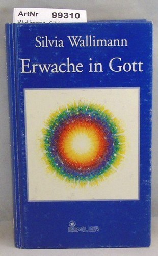 Erwache gott wallimann - erwache,