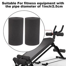 2 Stück Schaumstoff Fuß für