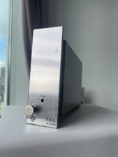 Telefunken v672 Preamp 