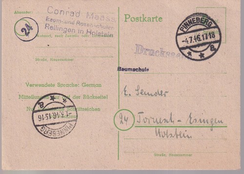 Not behelfs p 783i - p,