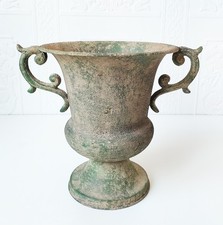 Amphore Pokal Blumentopf