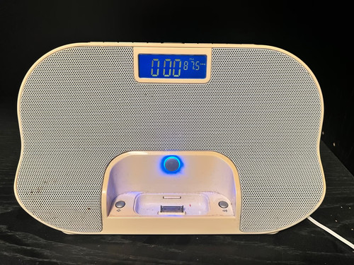 Ipod dock station lautsprecher - ipod,