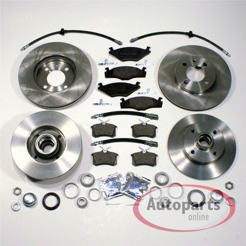 Bremsen set 239 - mm, +