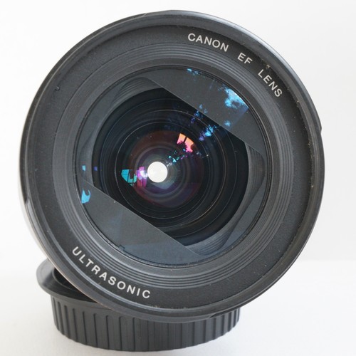 Canon 35mm 5 4 - f/3.5-4.5, usm