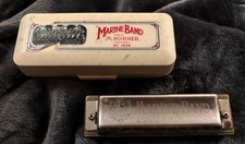 Vintage Boxed M Hohner AG