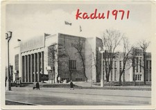 B34) AK Berlin - Stalinallee, Deutsche Sporthalle. 1954