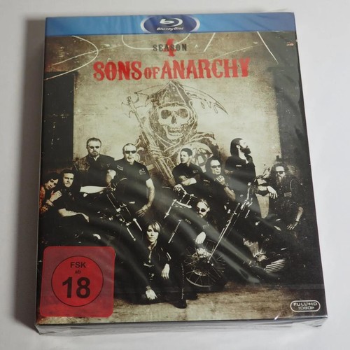 Sons anarchy staffel - of,