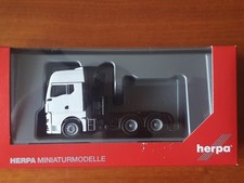 Herpa 313100 MAN TGX GX mit