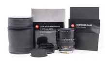Sehr gut! - Service 2023 - Leica APO-Summicron-M 75mm F/2 6-Bit ASPH OVP 11637