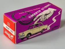 Original-Leerkarton für Modellauto Tekno/Denmark #727 DKW Junior ~1:43