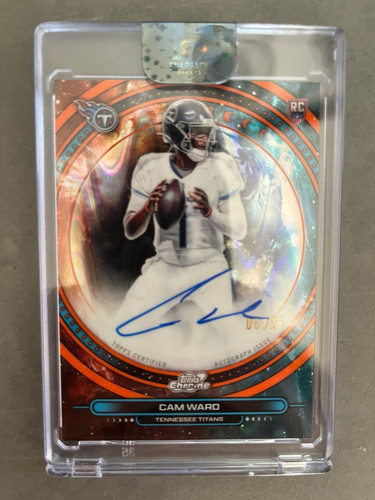 Topps 2025 cosmic chrome - topps,