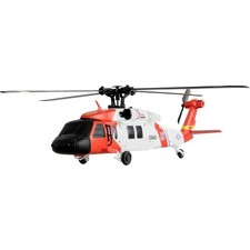 Amewi UH-60L Black Hawk Coastguard Brushless Helikopter RC Einsteiger