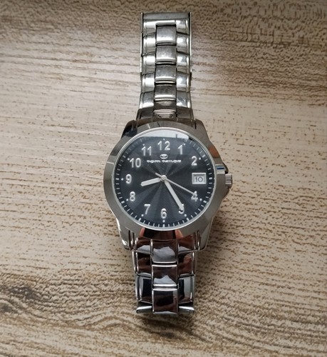Tom tailor herrenuhr - herrenuhr, mit
