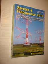 Sender & Frequenzen 2014 - von