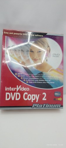 Intervideo dvd copy platinum - 2,