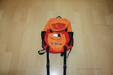 JAKO-O by DEUTER Kinder Rucksack ca. 7 Liter - rot orange