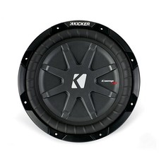 Kicker CompR10 2x1Ohm 25cm